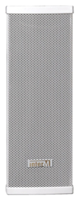 INTER-M ΗΧΟΣΤΗΛΗ 2 ΔΡΟΜΩΝ 10W/100V 1X3'' 87dB