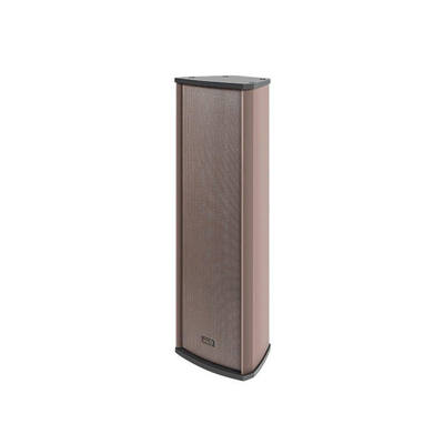INTER-M HXOΣΤΗΛΗ ΑΛΟΥΜΙΝΙΟΥ 2 WAY 120W 100V/110DB