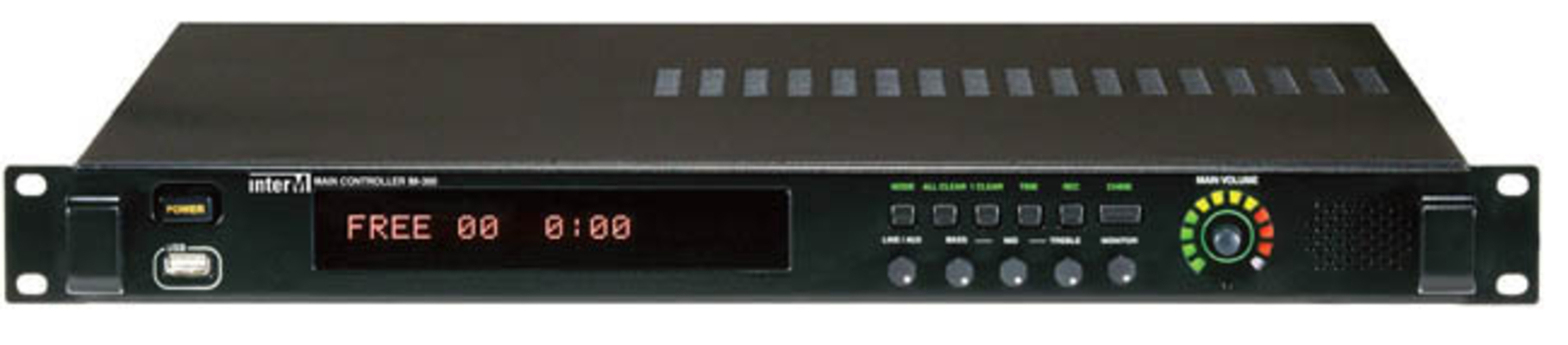 INTER-M MAIN CONTROLLER