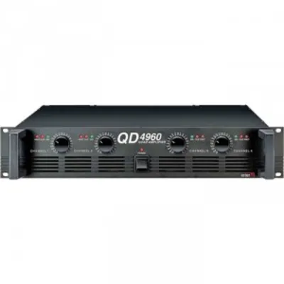 Inter-M QD-4960 Τελικός ενισχυτής 4 x 240 Watt.