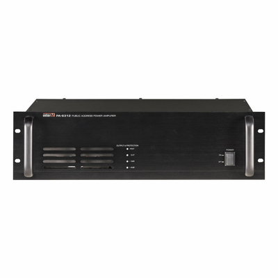 INTER-M ΤΕΛΙΚΟΣ ΕΝΙΣΧΥΤΗΣ 1Χ120W/100V/4Ω