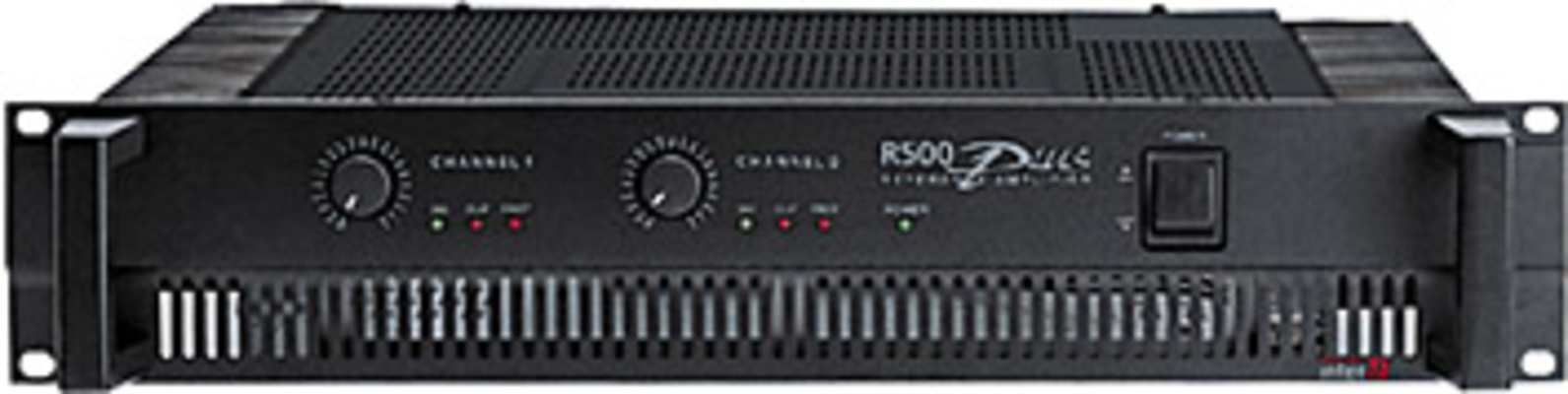 INTER-M ΤΕΛΙΚΟΣ ΕΝΙΣΧΥΤΗΣ 2X250W/4Ω