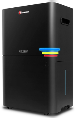 Inventor CF-WUHIB-16L Αφυγραντήρας με Ιονιστή και Wi-Fi 16lt