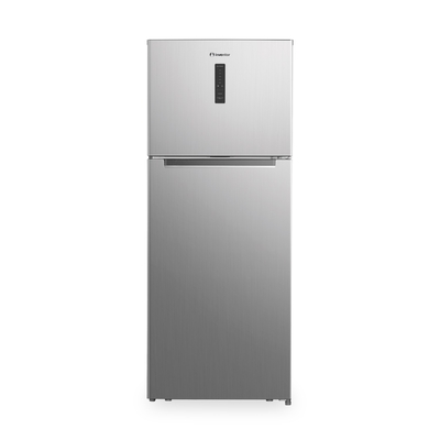 Inventor DPC1760NFLIN Ψυγείο Δίπορτο NoFrost Inox