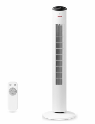 Inventor FT40WI Ανεμιστήρας Tower/Πύργος , λευκός , με χειριστήριο