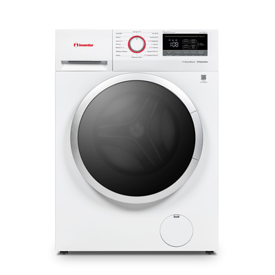 Inventor GA0610W Πλυντήριο Ρούχων 6kg με Τεχνολογία Ατμού 1000 Στροφών