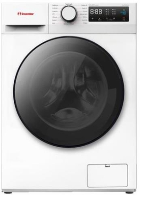 Inventor GLX12014 Πλυντήριο ρούχων εμπρόσθιας φόρτωσης, 12 κιλών