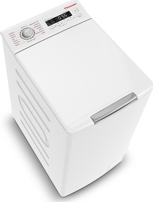 Inventor GLXT0712 Πλυντήριο Ρούχων Άνω Φόρτωσης 7kg 1200 Στροφών