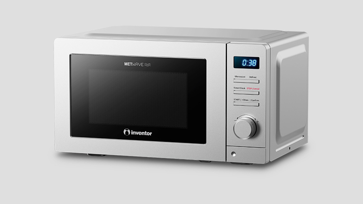 Inventor INV-20LS Φούρνος Μικροκυμάτων 20lt