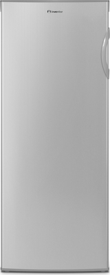 Inventor KF2-157MS Όρθιος Καταψύκτης 160lt