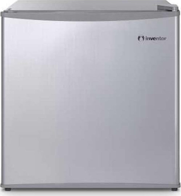 Inventor MB492S Ψυγείο Συντήρησης 43lt Υ49.2xΠ47.2xΒ45εκ. Inox