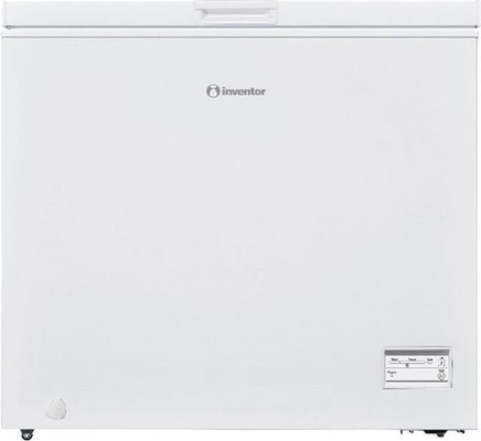 Inventor MDH-380EL Καταψύκτης Μπαούλο 371lt