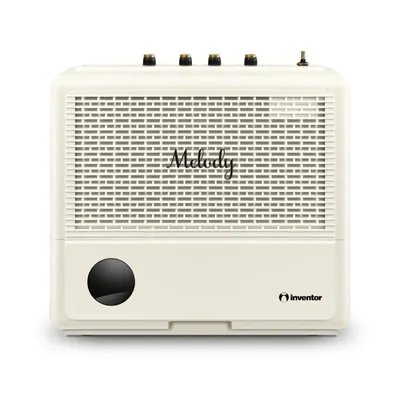 Inventor Melody MD-IONWL-20L Beige Αφυγραντήρας 20lt/24hr