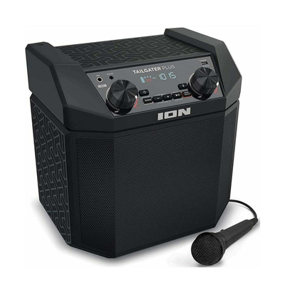 Ion Tailgater Plus Ασύρματο Ηχείο