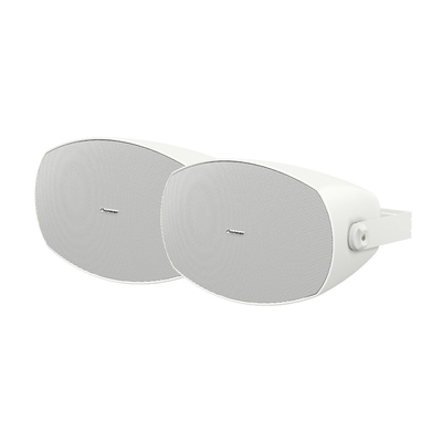 ioneer CM-S58T White Ζεύγος επιτοίχιων ηχείων 8" 2 δρόμων 100V