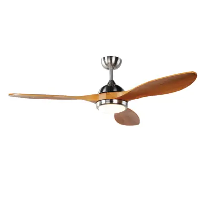 IQ Ανεμιστήρας Οροφής CF-5415 SATIN NICKEL