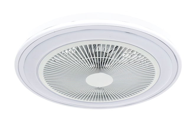IQ CF-1606 ΑΝΕΜΙΣΤΗΡΑΣ ΟΡΟΦΗΣ 31CM DC MOTOR  white 25W
