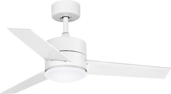 IQ CF-4215 Ανεμιστήρας Οροφής 138cm White