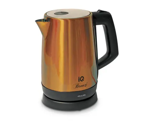 IQ EK-257 Βραστήρας 1.7lt 2200W Χάλκινος