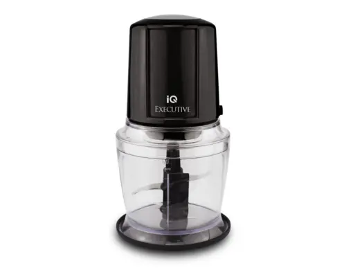 IQ EM-572 Πολυκόπτης Multi 500W με Δοχείο 800ml (Black)