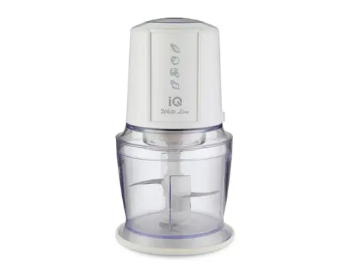 IQ EM-572 Πολυκόπτης Multi 500W με Δοχείο 800ml (White)