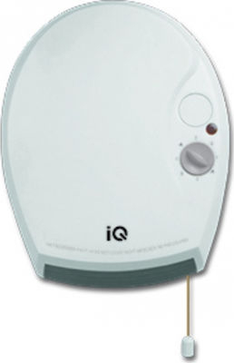 IQ HT-1429 Αερόθερμο Μπάνιου Τοίχου 2000W