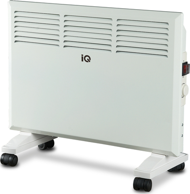 IQ HT-1433 Θερμοπομπός Δαπέδου 1500W 56x49cm