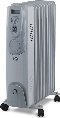 IQ HT-1446 Καλοριφέρ Λαδιού με 9 Φέτες 2000W