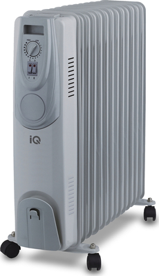 IQ HT-1451 Καλοριφέρ Λαδιού με 11 φέτες 2500W