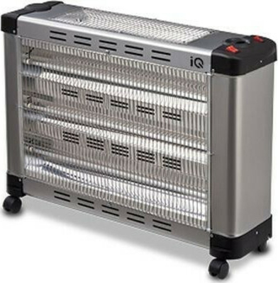 IQ HT-1454 Σόμπα Χαλαζία με Λάμπες 2900W