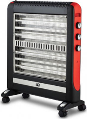 IQ HT-1479 Σόμπα Χαλαζία με Θερμοστάτη 2400W