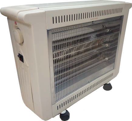 IQ HT-1490 Θερμάστρα Quartz 800W/1600W/2400W