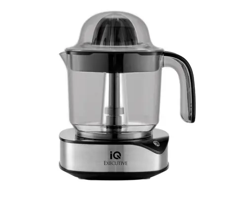 IQ JC-345 Executive Ηλεκτρικός Στίφτης 40W με Χωρητικότητα 1.2lt Inox