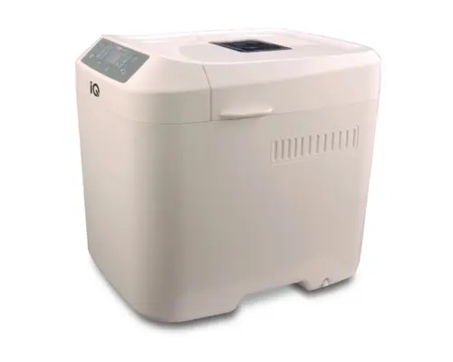 IQ KC-1123 Αρτοπαρασκευαστής 550W Χωρητικότητας 900gr με 12 Προγράμματα