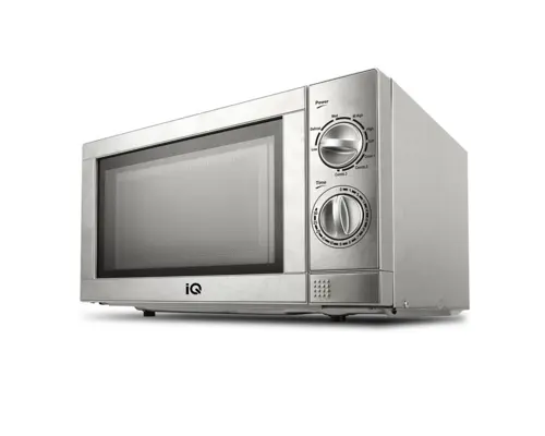IQ KC-1137 Φούρνος Μικροκυμάτων με Grill 20lt Inox