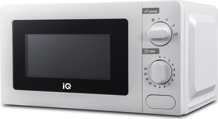 IQ KC-1138 WHITE Φούρνος Μικροκυμάτων 20L 700W