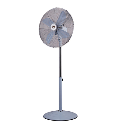 IQ MSF-402 Ανεμιστήρας Ορθοστάτης 60W Διαμέτρου 40cm Blue