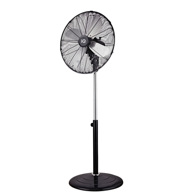 IQ MSF-402 Ανεμιστήρας Ορθοστάτης 60W Διαμέτρου 40cm Black