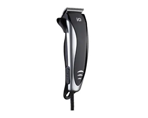 IQ PC-1061 Κουρευτική Μηχανή Ρεύματος Μαύρη