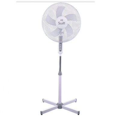 IQ PSF 41-5 Ανεμιστήρας Ορθοστάτης 50W Διαμέτρου 40cm