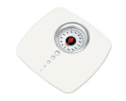 IQ SC-1049 Αναλογική Ζυγαριά (White)