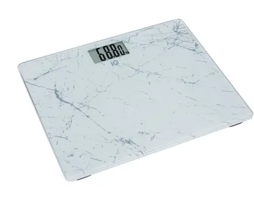 IQ SC-743 Ψηφιακή Ζυγαριά (White)