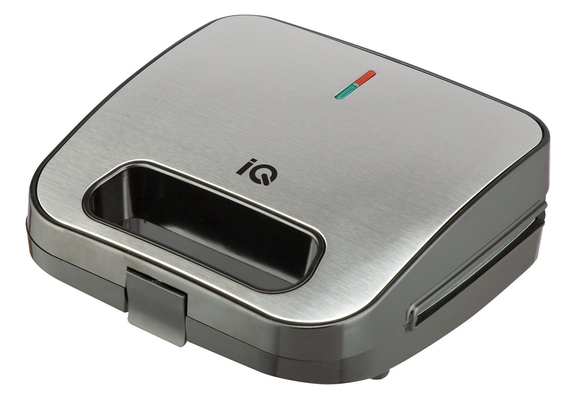 IQ ST-613 ΤΟΣΤΙΕΡΑ EXECUTIVE INOX 750 WATT