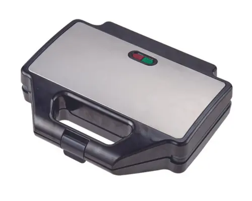 IQ ST-652 Τοστιέρα για 2 Τοστ 750W Inox