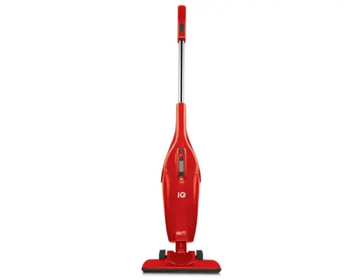 IQ VC-920 Ηλεκτρική Σκούπα Stick & Χειρός 600W Κόκκινη
