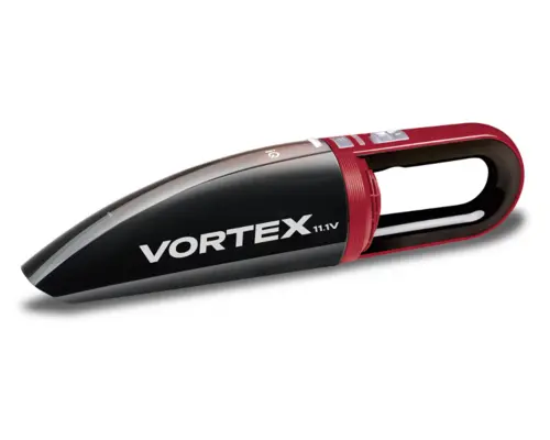 IQ VC-965 Επαναφορτιζόμενο Σκουπάκι Χειρός 11.1V (Red)