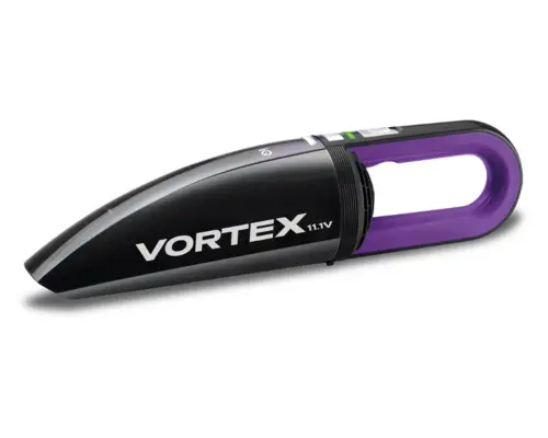 IQ VC-965 Επαναφορτιζόμενο Σκουπάκι Χειρός 11.1V (Purple)