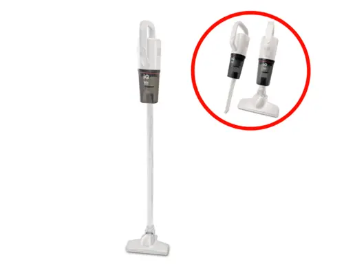 IQ VC-996 Ηλεκτρική Σκούπα Stick 600W (White)