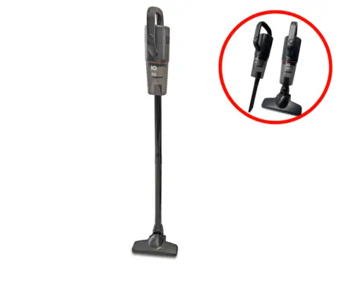 IQ VC-996 Ηλεκτρική Σκούπα Stick 600W (Black)