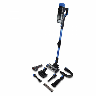 IQ VC-998 Επαναφορτιζόμενη Σκούπα Stick Night Blue
